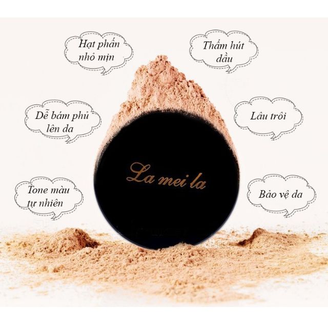 Bộ trang điểm Lameila 7 chi tiết cực chất ( chọn màu son) | BigBuy360 - bigbuy360.vn