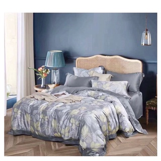 Vải tencel cao cấp may drap giường