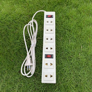 Ổ cắm điện Điện Quang 001A-01 2M
