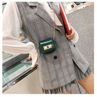 Túi mini 2 hạt ngọc siêu xinh🤩