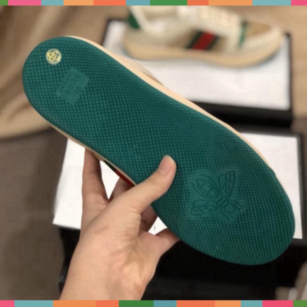 [FREE SHIP] Giày Gucci nam nữ thời trang, giày GG Sơn Tùng chuẩn hàng đẹp full box bill | BigBuy360 - bigbuy360.vn