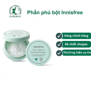 PHẤN PHỦ KIỀM DẦU DẠNG BỘT INNISFREE