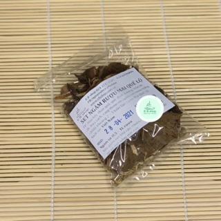 SET NGUYÊN LIỆU NGÂM RIỆU MAI QUẾ LỘ 1L