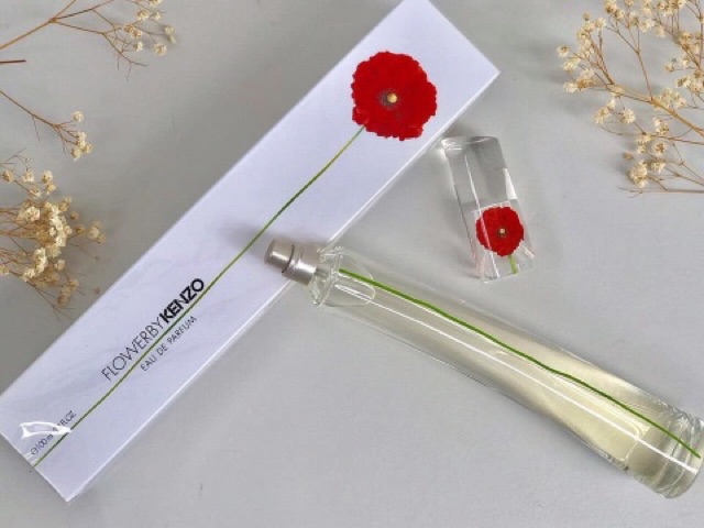 Nước hoa kenzo Flower edp 100ml full seal