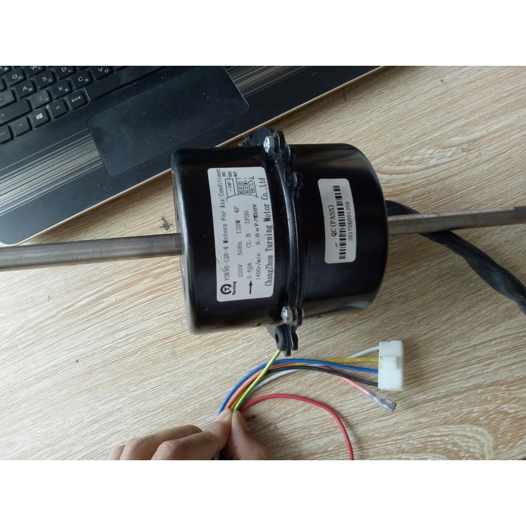 Động cơ quạt điều hòa Kangaroo KG50F22