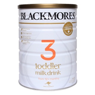Sữa Blackmore Úc 900gr số 1,2,3 ( hàng air có bill, date mới nhất )