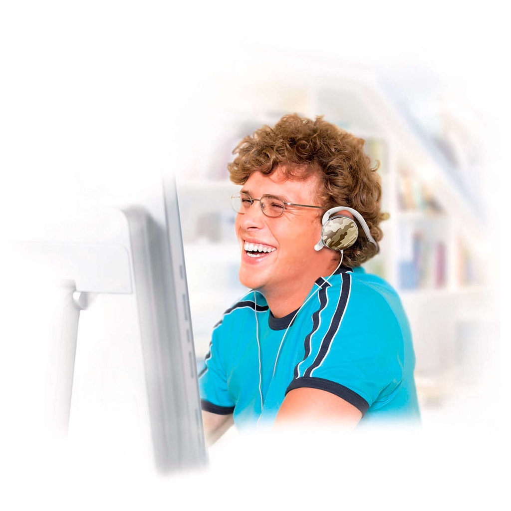 Tai nghe kèm Philips SHM6110U