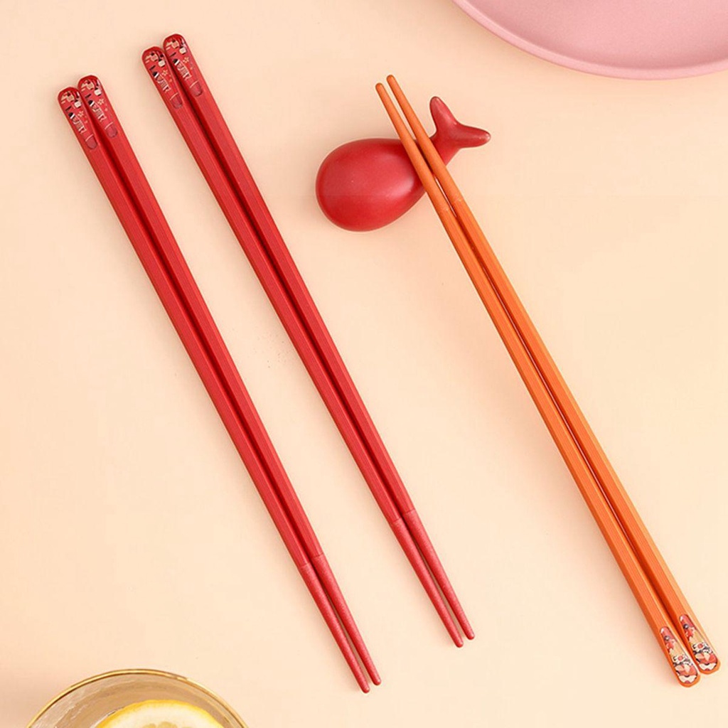 Đũa Ăn Mì Bằng Sợi Thủy Tinh Chịu Nhiệt Độ Cao Thân Thiện Với Môi Trường Có Thể Tái Sử