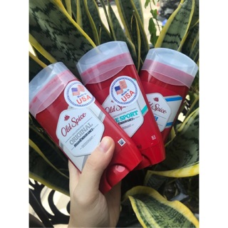Lăn Nách Sáp/ Lăn Nách Old Spice 85G
