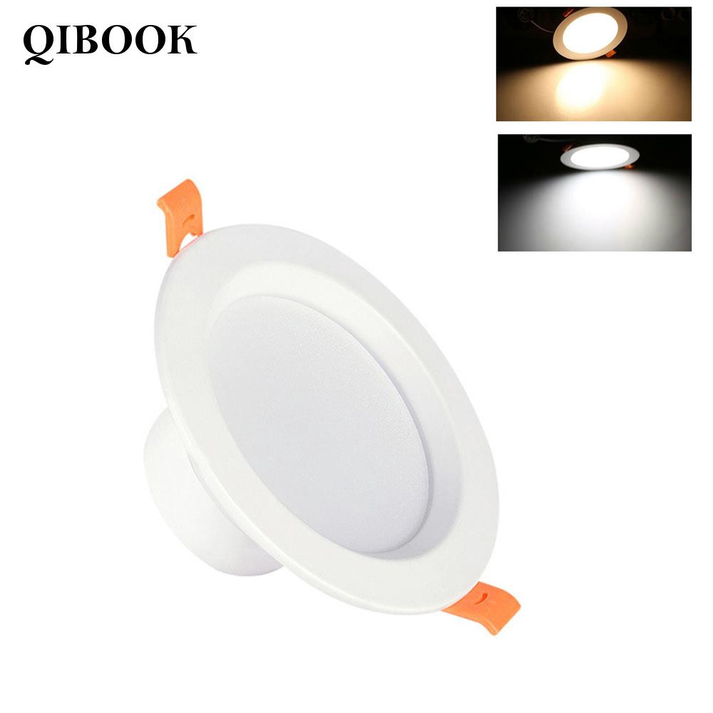 Đèn Led Gắn Trần 3w 2.5 Inch Siêu Sáng