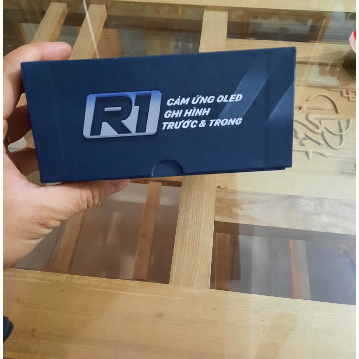 Camera hành trình VIETMAP R1 cho ô tô, xe hơi- cảnh báo giao thông, cảnh báo trình cảm ứng, cảnh báo tốc độ | BigBuy360 - bigbuy360.vn