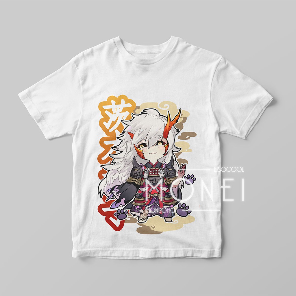 Áo thun Âm Dương Sư (9 mẫu) | BigBuy360 - bigbuy360.vn