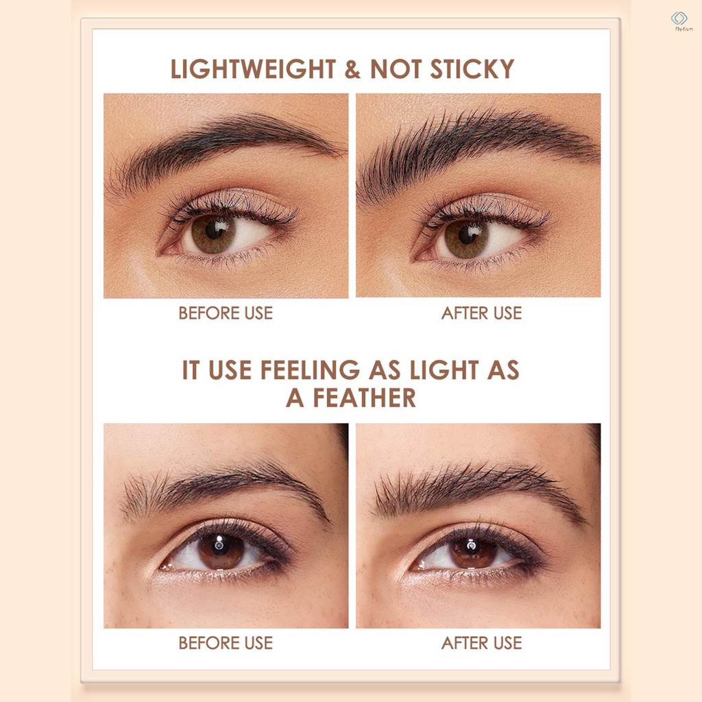 Sáp định hình lông mày FOCALLURE 10g 3D chống thấm nước lâu trôi
 | BigBuy360 - bigbuy360.vn