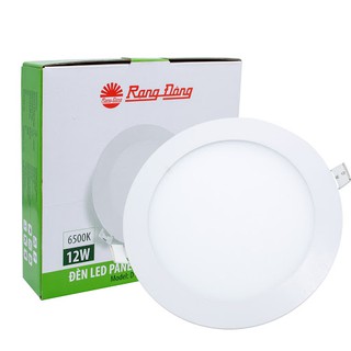 Đèn ốp trần Rạng Đông / Tròn - Vuông / 12W - 18W - 24W / Hàng chính hãng bảo hành lỗi đổi mới 24 Tháng