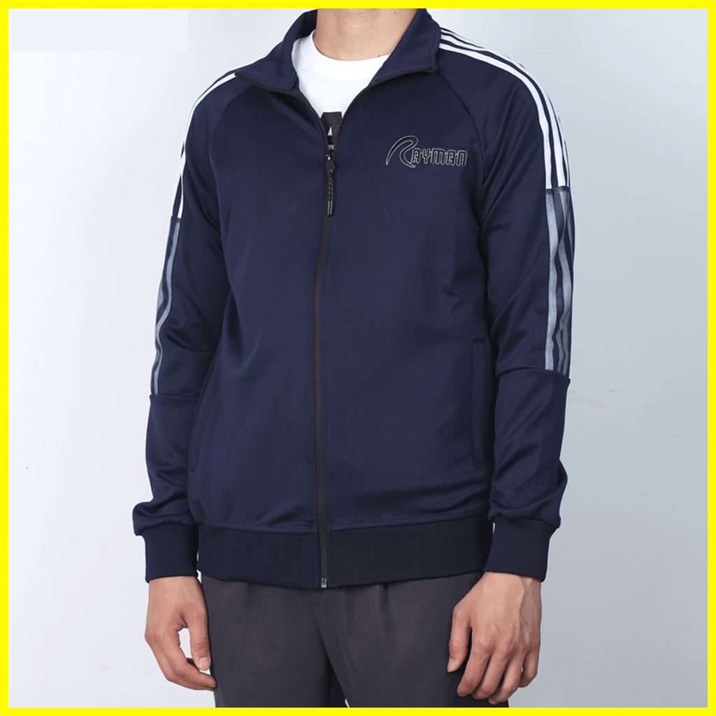 Áo Khoác Nam Cổ Đứng Dài Tay Chất Vải Poly 2 Da Dày Dặn, Cao Cấp mã KHOAC.33