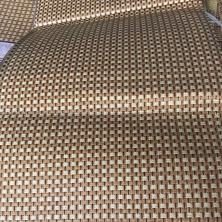 Chiếu mây điều hoà lót lụa cao cấp m6 và m8