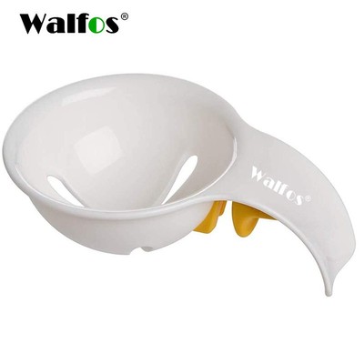 Máy tách lòng đỏ trứng Walfos có giá đỡ bằng silicon
