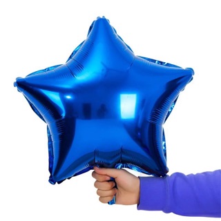 Bóng hình sao size đại 45cm