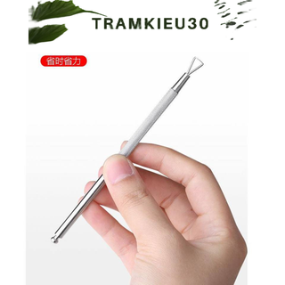 Cây Sủi phá gel cạo gel nail tramkieu30
