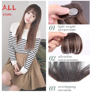 Tóc Mái Giả Thời Trang Cho Nữ