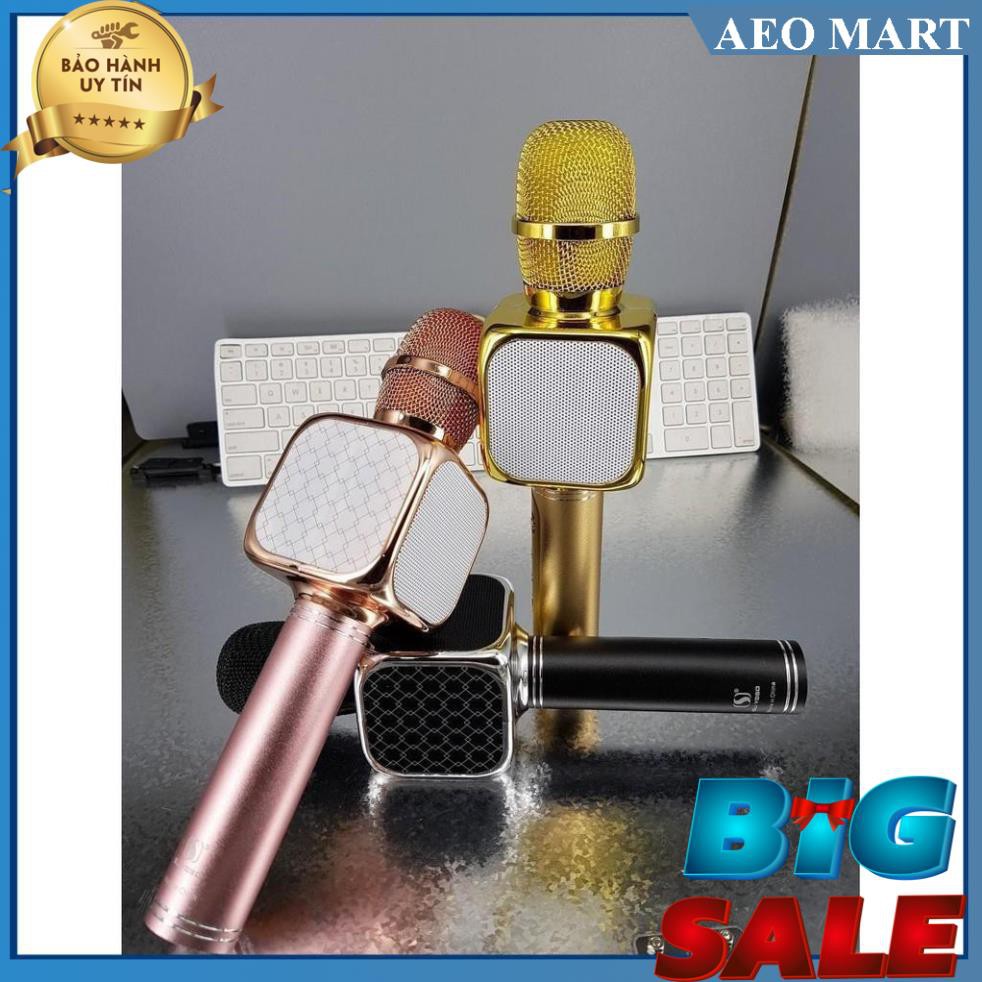 Big sale -  Micro karaoke,Mic YS-69 Bass Cực Hay Hát Karaoke Mọi Lúc Mọi Nơi Tích