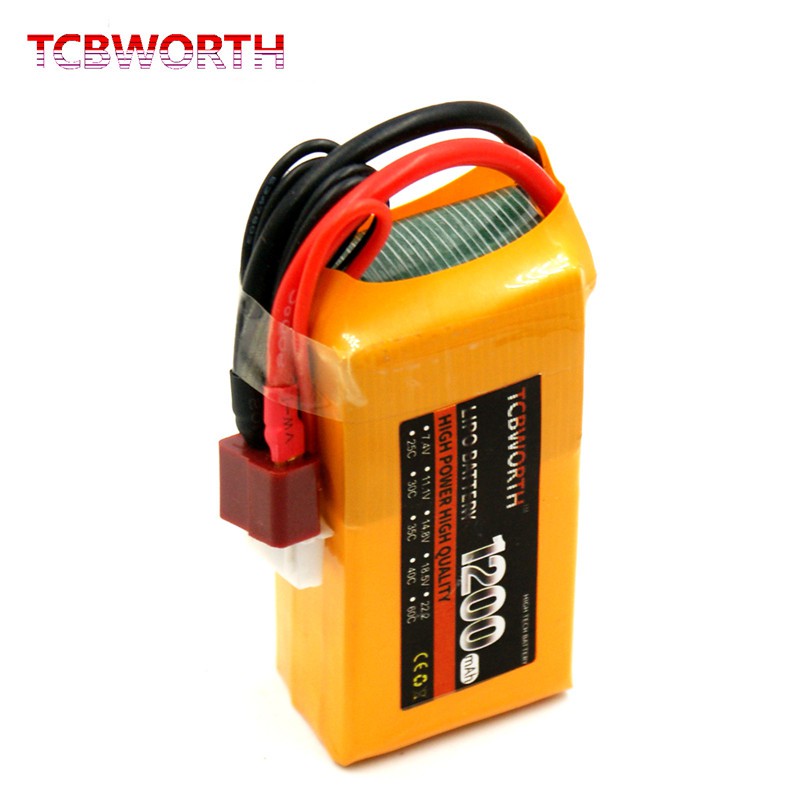 Pin lipo TCBWORTH
