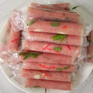 Nem chua thanh hóa