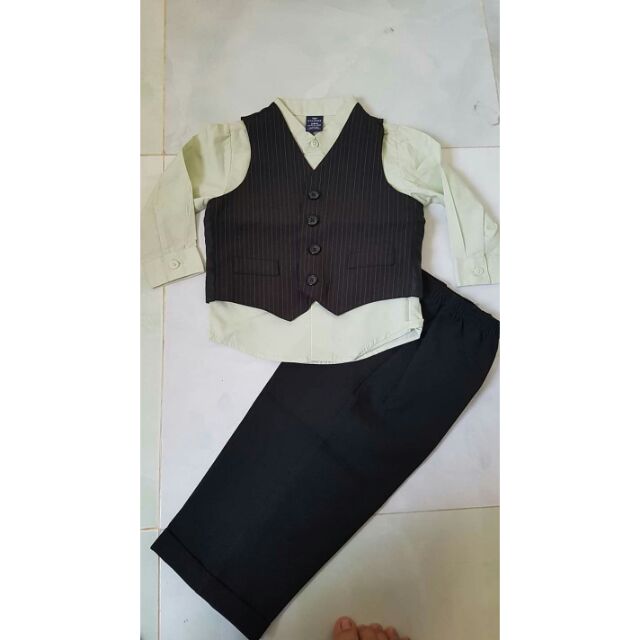 combo chi tiết bé trai