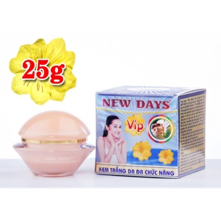 Kem trắng da đa chức năng New Days Vip