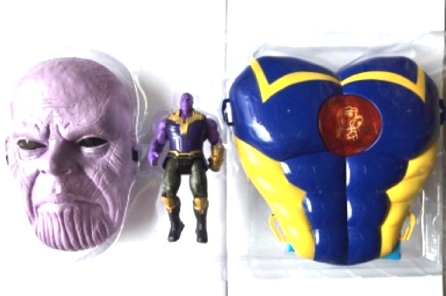 Siêu nhân thanos