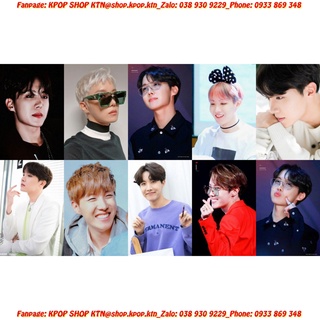 CARD BO GÓC J-HOPE BTS