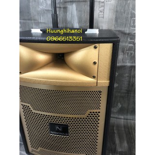 Loa kéo di động Nanomax S-10D