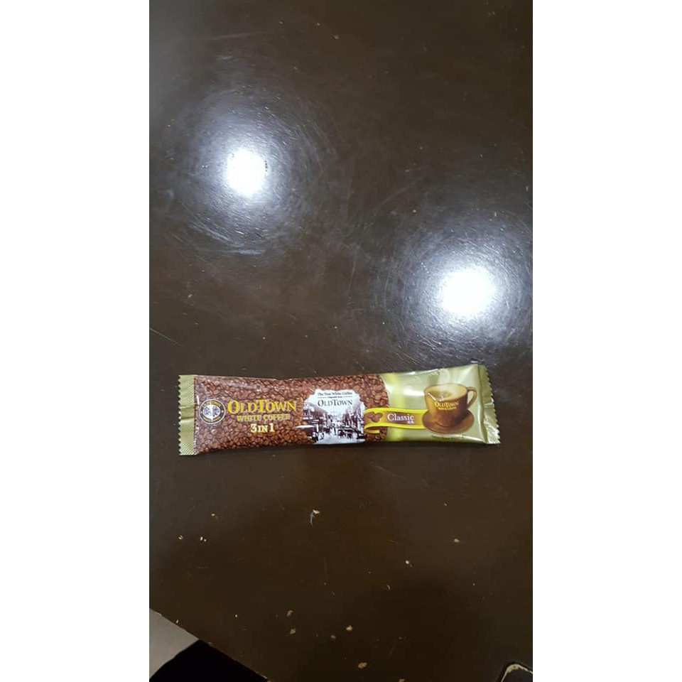 Cà Phê oldtown Classic Malaysia