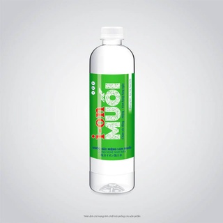Nước súc miệng Ion muối