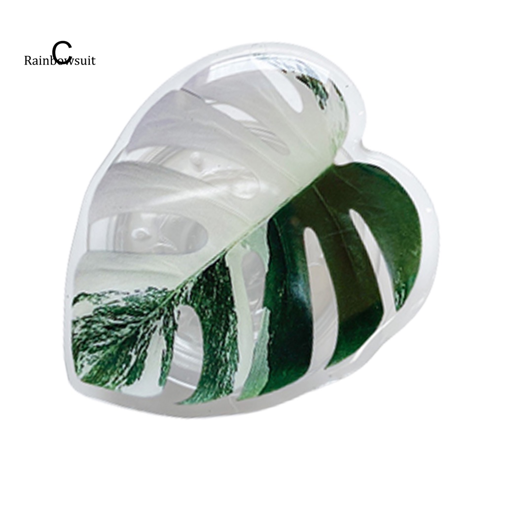 [RB] Giá Đỡ Điện Thoại Hình Chiếc Lá Siêu Nhẹ Trang Trí Nhà Cửa