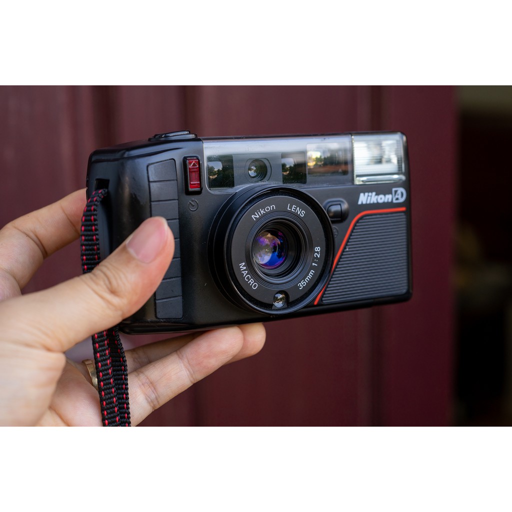 Máy ảnh film PNS Nikon AD3