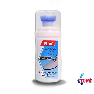 Tẩy trắng giày Plac [Freeship] Xịt tẩy trắng làm sạch giày dép, túi xách, đồ da