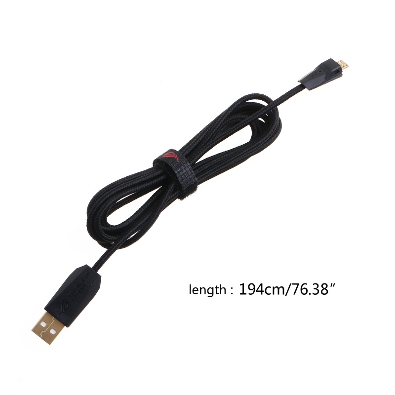 Dây Cáp Tai Nghe 1 7m Cho ROG STRIX for FUSION 300 500 700
