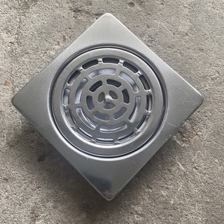 Phễu thoát sàn chống hôi inox ( lọc rác chống hôi) - Sen Xịt Shop