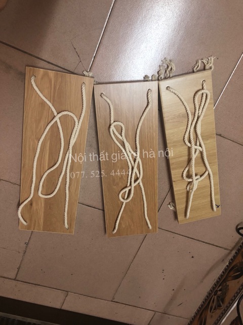 Kệ trang trí treo tường nhiều màu