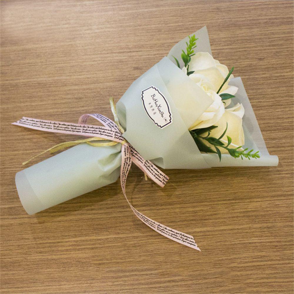 LEISURE Hoa Giả 25cm Trang Trí Nhà Cửa Sang Trọng
