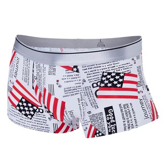 COMBO 5 QUẦN SỊP ĐÙI THUN LẠNH NAM FIT4U NHIỀU HỌA TIẾT <IB ĐỂ TƯ VẤN MẪU>