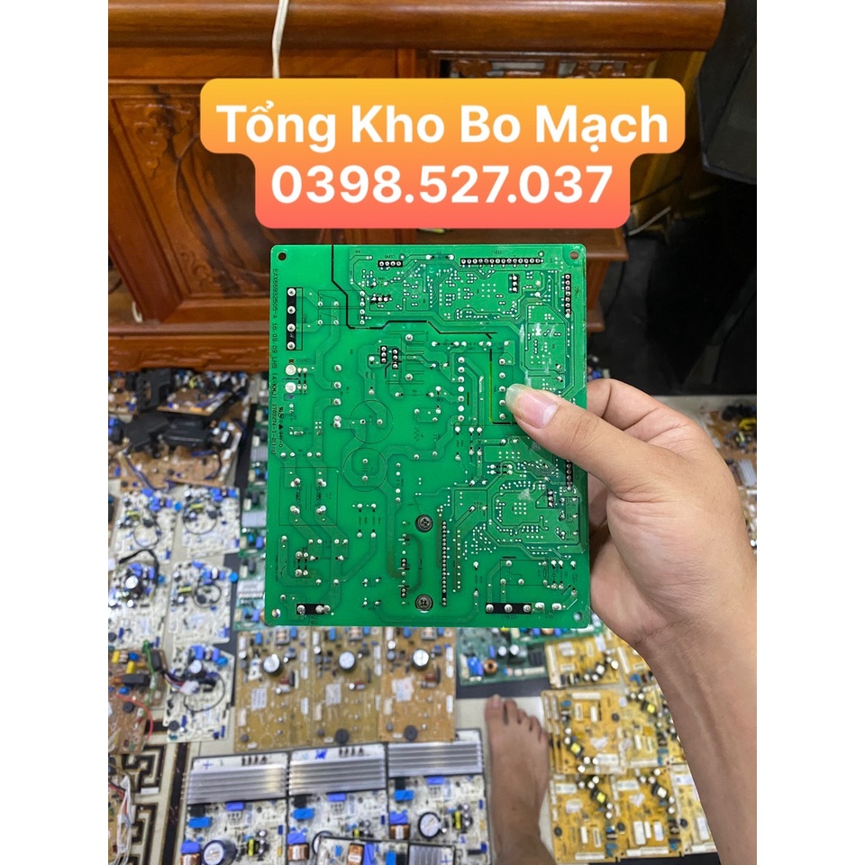Bo Mạch Tủ Lạnh LG Mã EBR83664859, EBR83664860