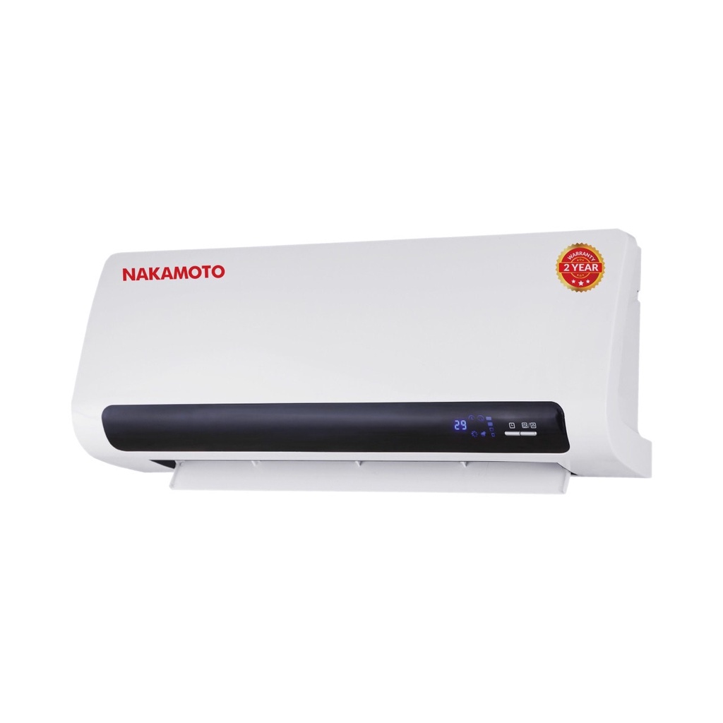 Máy sưởi NAKAMOTO máy sưởi gốm sưởi ấm cho bé, máy sưởi nhà tắm, các phòng trong nhà - Thương Hiệu Nhật Bản - Rethea