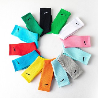 17 màu tất cổ cao, vớ cao cổ nữ, nam nhiều màu unisex