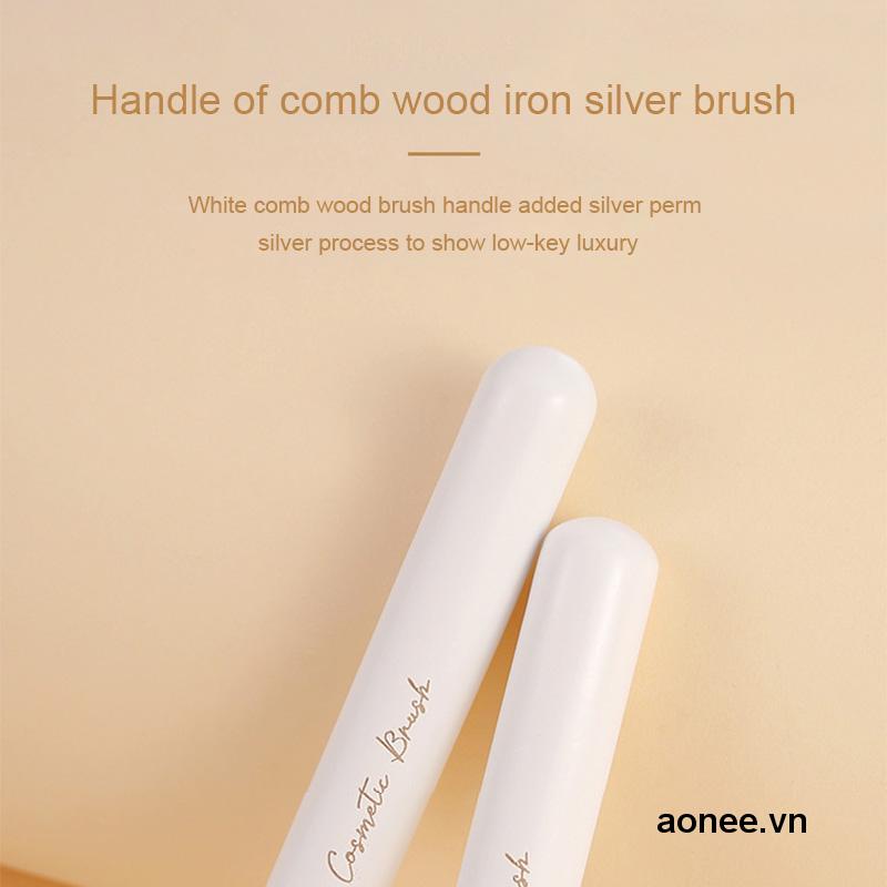 ✨✨ Cọ Che Khuyết Điểm Xixi Small Round Đầu Tròn Nhỏ