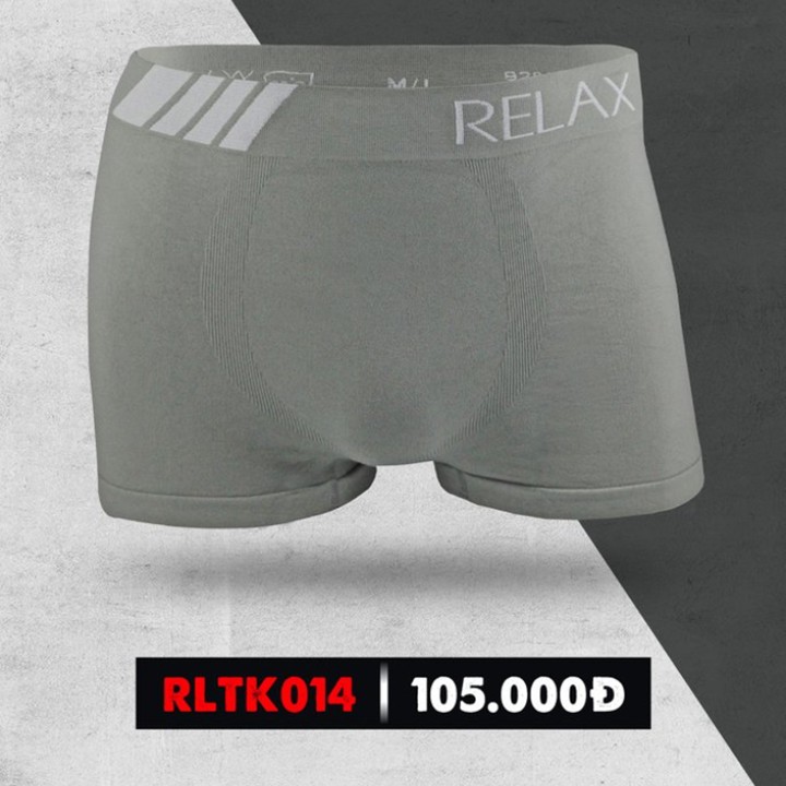 Quần lót nam Relax boxer Rltk014