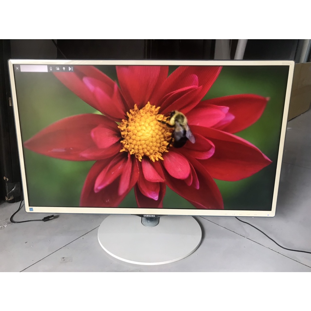 MÀN HÌNH MÁY TÍNH 27INCH LED  SAMSUNG S27D360H CÓ HDMI - IPS | BigBuy360 - bigbuy360.vn