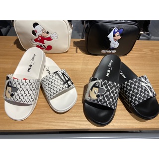 Dép MLB Mickey Mouse chính hãng có sẵn