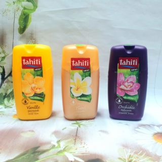 💮SỮA TẮM PALMOLIVE - TAHITI DOUCHE 250mL